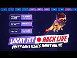 LuckyJet main site of the game